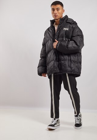 VINTAGE LONSDALE PUFFER COAT