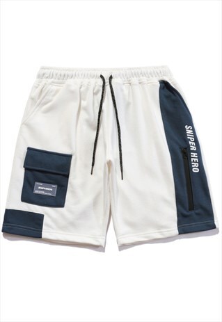STRAIGHT SPORTS CASUAL CARGO SHORTS