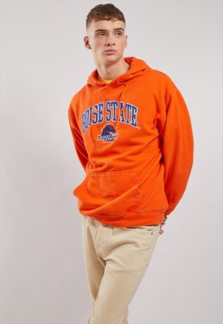 VINTAGE BOISE STATE HOODIE
