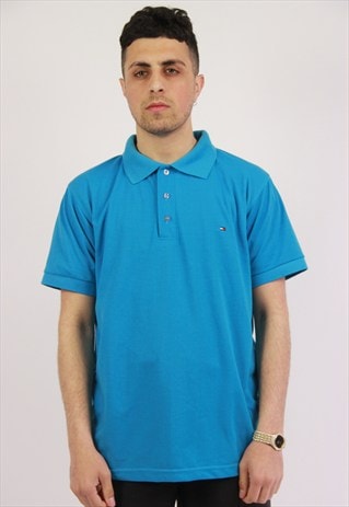VINTAGE TOMMY HILFIGER POLO-SHIRT