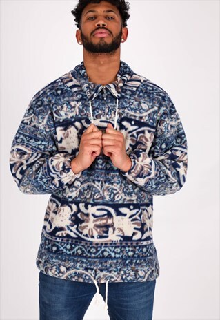 VINTAGE FLEECE JACKET NJ1029