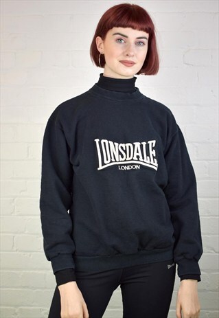 VINTAGE 90'S LONSDALE SWEATSHIRT