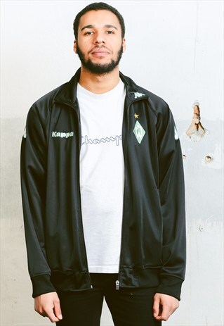 VINTAGE KAPPA TRACK JACKET