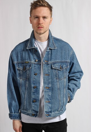 VINTAGE DENIM JACKET