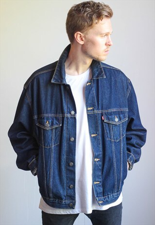 VINTAGE LEVI'S DENIM JACKET