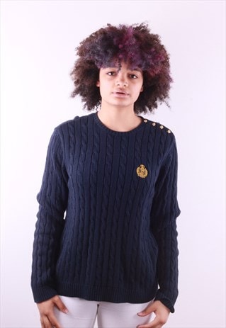 VINTAGE CHAP JUMPER