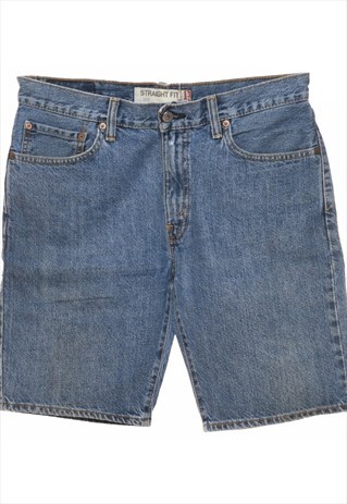 Vintage Levi's Medium Wash Denim Shorts - W34