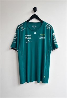 Aston Martin Formula 1 Team Tee Jersey