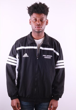 VINTAGE ADIDAS JACKET