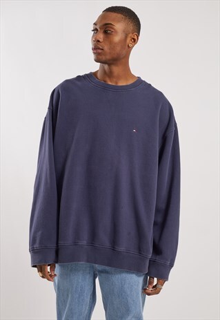 VINTAGE TOMMY HILFIGER SWEATSHIRT