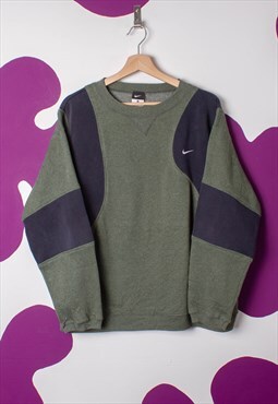 Vintage Reworked Nike one of a kind sweatshirt