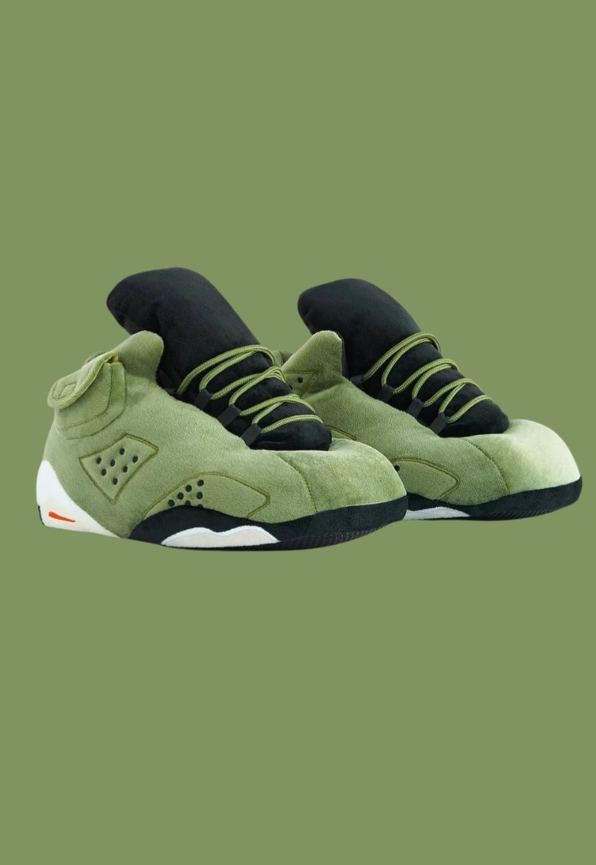 Jordan 6 online slippers