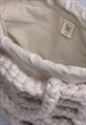 MAMA TOTE ALPACA WOOL BEIGE