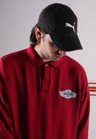 LONG SLEEVED PUMA POLO