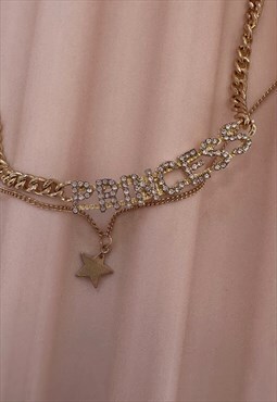 Princess necklace