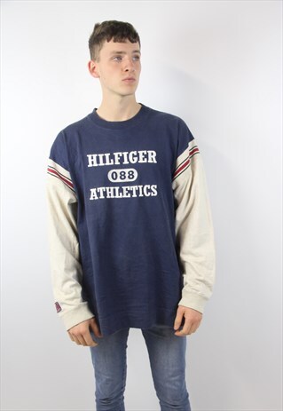 VINTAGE TOMMY HILFIGER SWEATSHIRT
