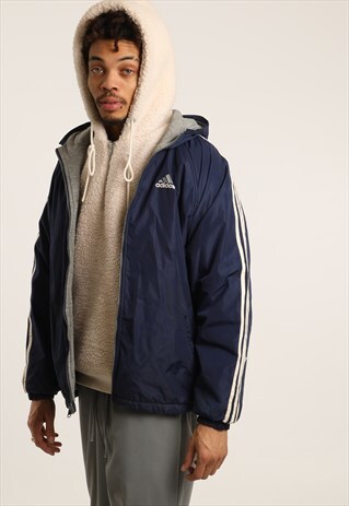 VINTAGE ADIDAS REVERSIBLE JACKET