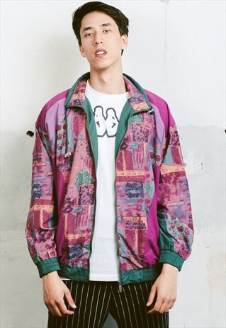 VINTAGE 90S SHELL JACKET