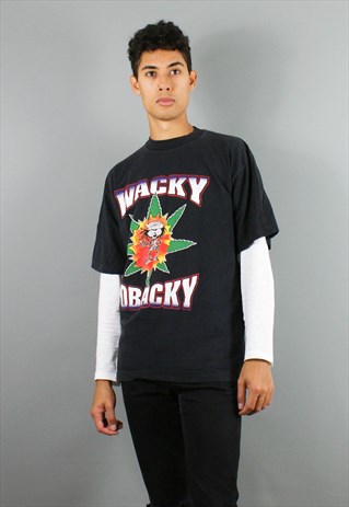VINTAGE GRAPHIC T-SHIRT, COMIC T-SHIRT