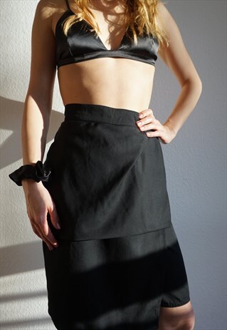 VERSACE SKORT SKIRT - SHORTS XS/S