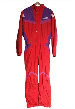  Ski Suit