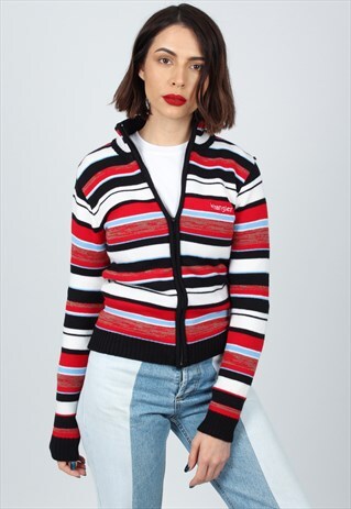 VINTAGE WRANGLER JUMPER ASM2347