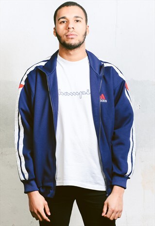 VINTAGE ADIDAS TRACK JACKET