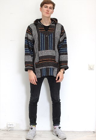 MEXICAN FESTIVE HOODIE