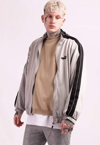 VINTAGE PUMA TRACK JACKET