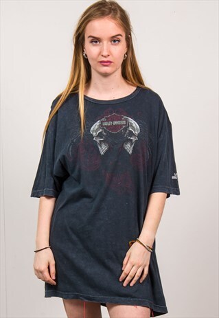 HARLEY-DAVIDSON VINTAGE T-SHIRT