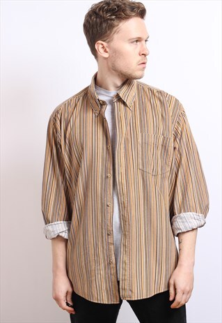 VINTAGE CORDUROY SHIRT
