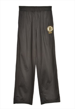 VINTAGE REEBOK TRACK PANTS - W30