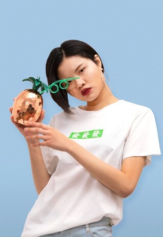 MAHJONG ACADEMY FORTUNE T-SHIRT