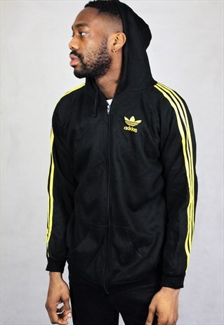 RETRO / EARLY 90'S / ADIDAS ORIGINALS / HOODIE
