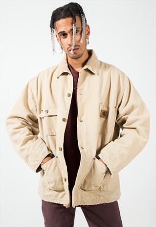 VINTAGE CARHARTT COAT S1847