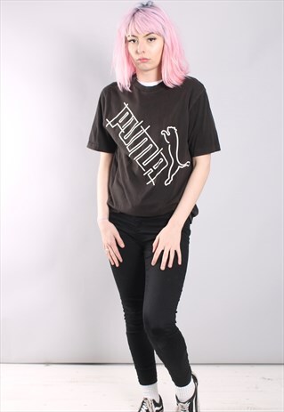 VINTAGE PUMA T-SHIRT