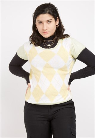 VINTAGE GREEN TOMMY HILFIGER TOP