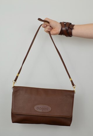 SLIMLINE CLUTCH BAG