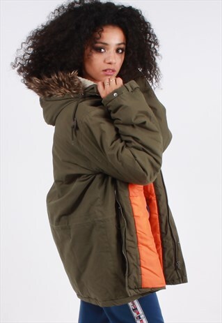 VINTAGE PARKA JACKET