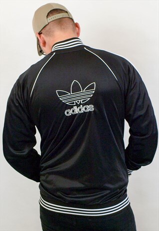 VINTAGE ADIDAS JACKET