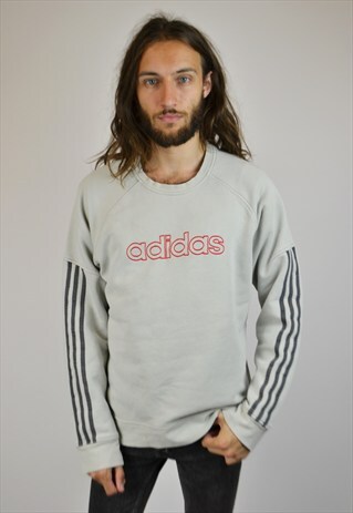 VINTAGE 90'S ADIDAS SWEATSHIRT