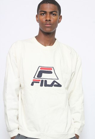 VINTAGE FILA SWEATSHIRT