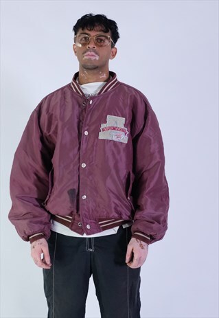 AVIREX CHAMPIONSHIP 90S BOMBER JACKET