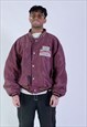 Avirex championship 90s bomber jacket