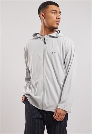 VINTAGE NIKE ZIP-UP HOODIE