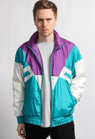VINTAGE ADIDAS JACKET