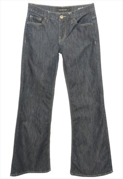 Calvin Klein Flared Jeans - W28