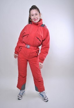 Pullnfit комбинезон женский 1043623 Ski Red 14a