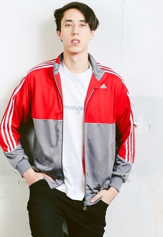 VINTAGE ADIDAS TRACK JACKET