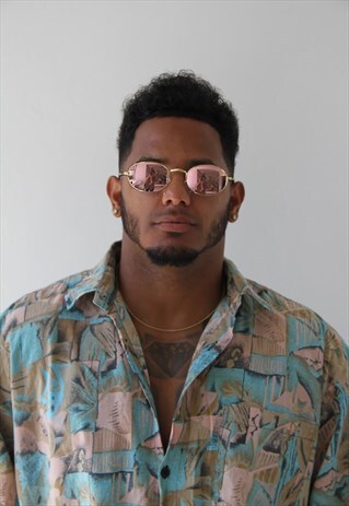 90'S SUNGLASSES ROSE